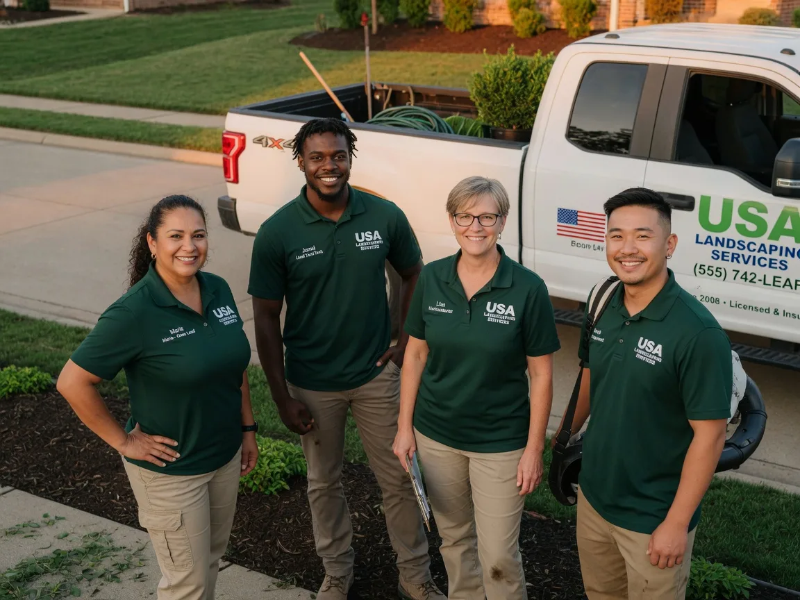 Lawn Care company in Lawndale, IL