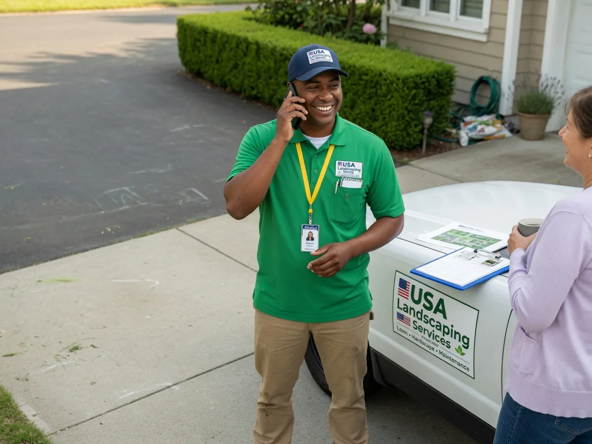 Lawn Care Lawndale, IL FAQs
